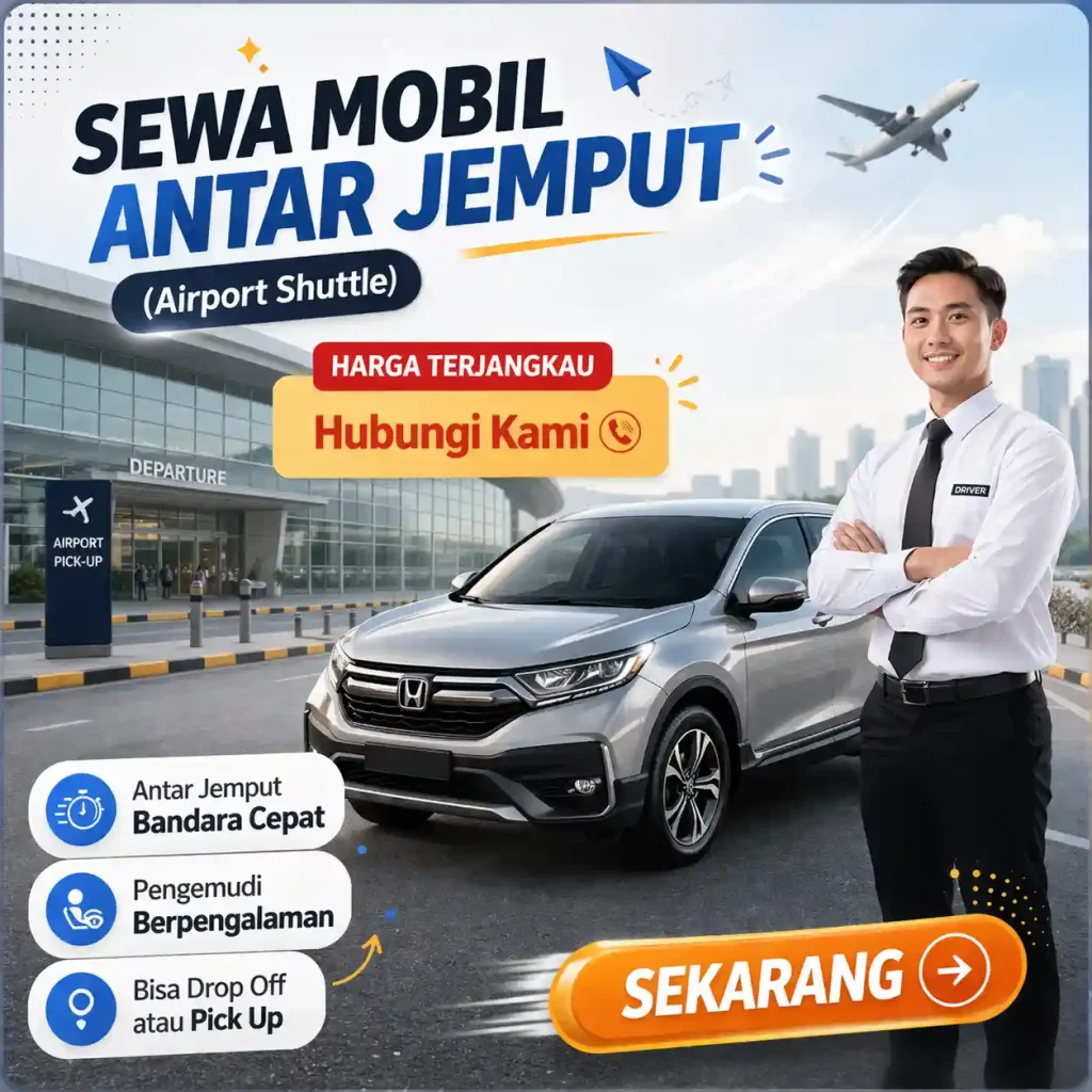 Jasa mobil antar jemput cianjur