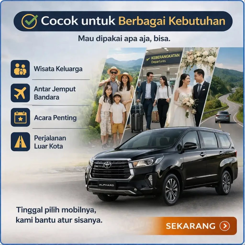 sewa mobil cianjur